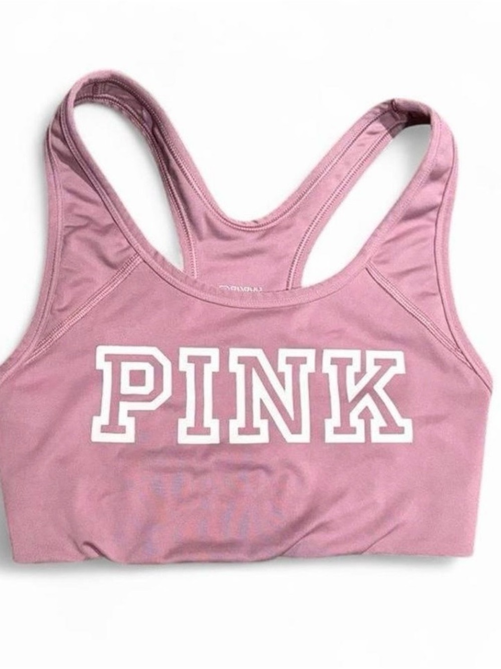 PINK Victoria’s Secret Mauve Sports Bra- Sz. XS